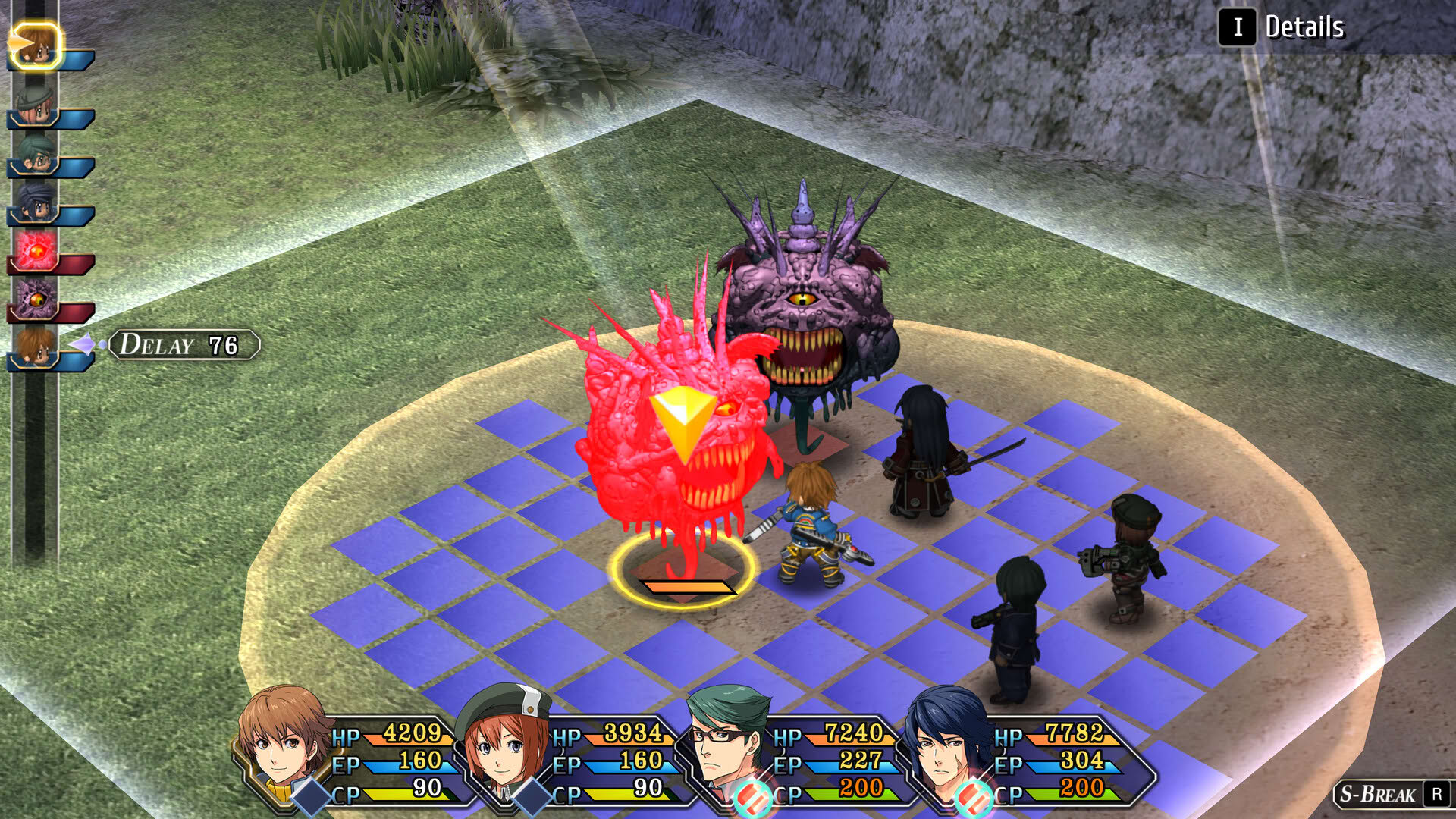 Screenshot for The Legend of Heroes: Trails to Azure