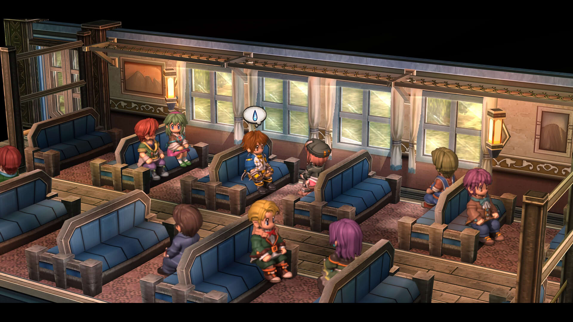 Screenshot for The Legend of Heroes: Trails to Azure
