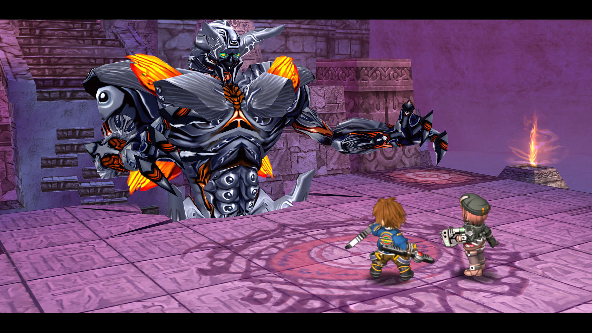 Screenshot for The Legend of Heroes: Trails to Azure