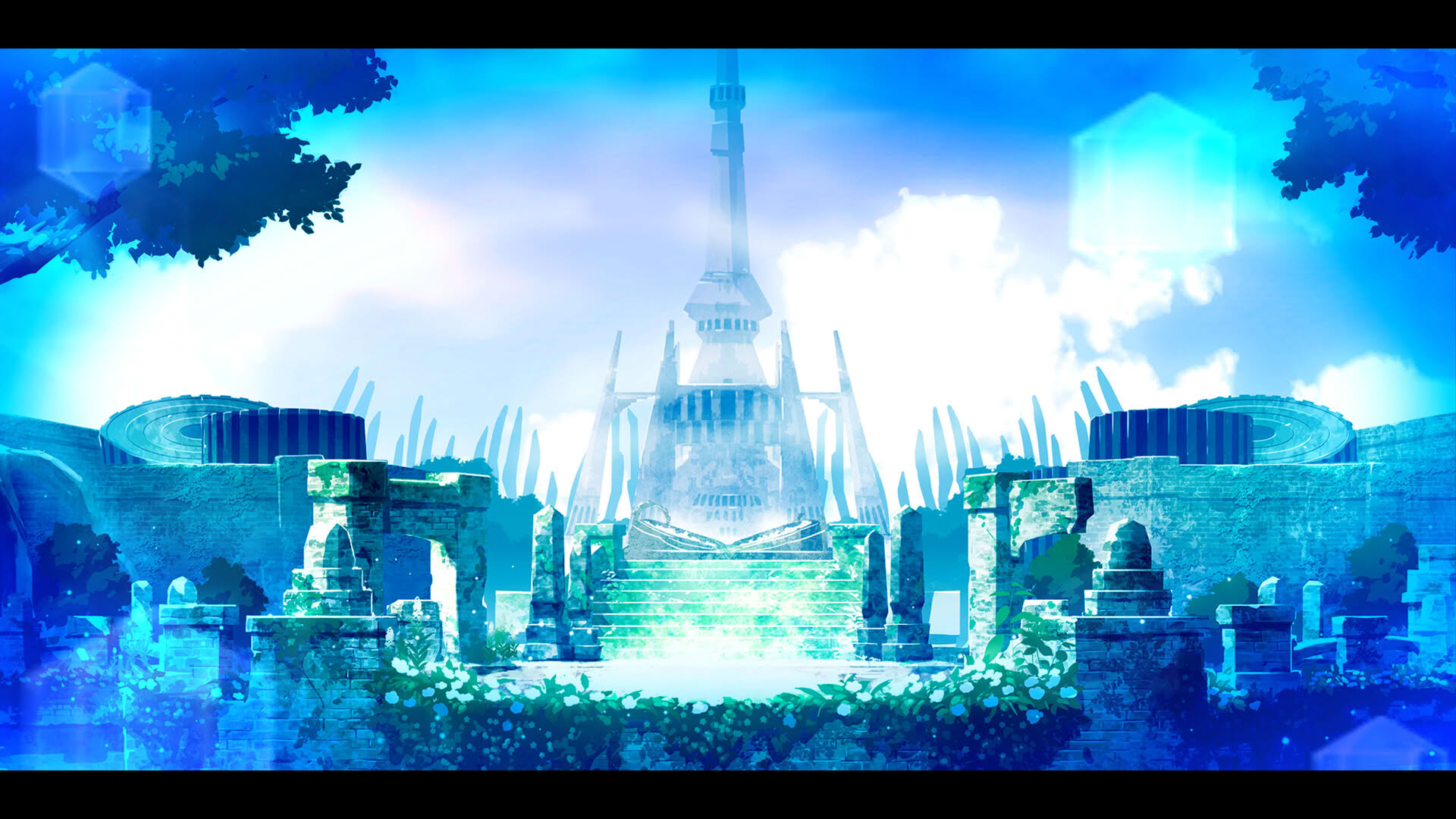Screenshot for The Legend of Nayuta: Boundless Trails