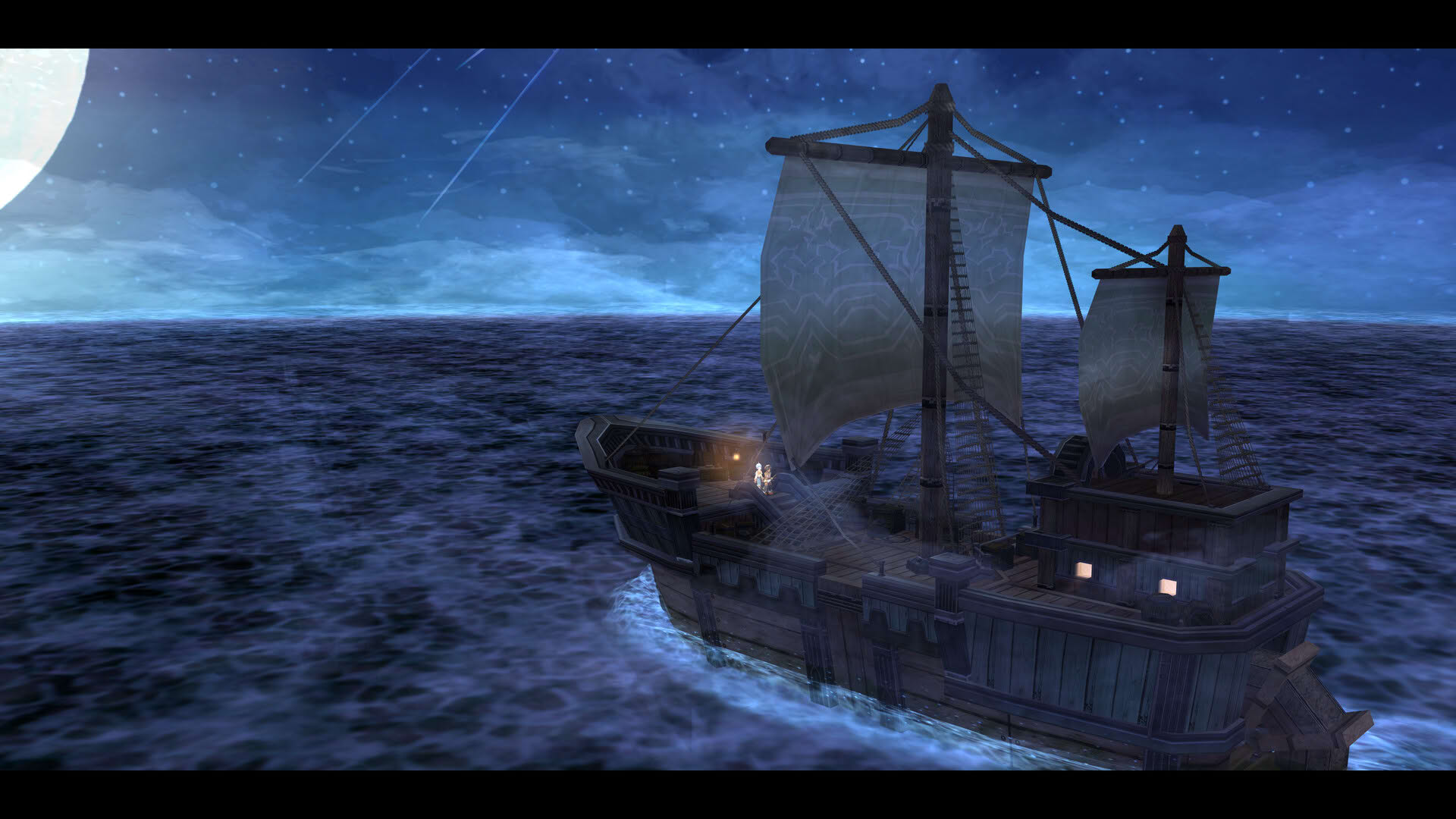 Screenshot for The Legend of Nayuta: Boundless Trails
