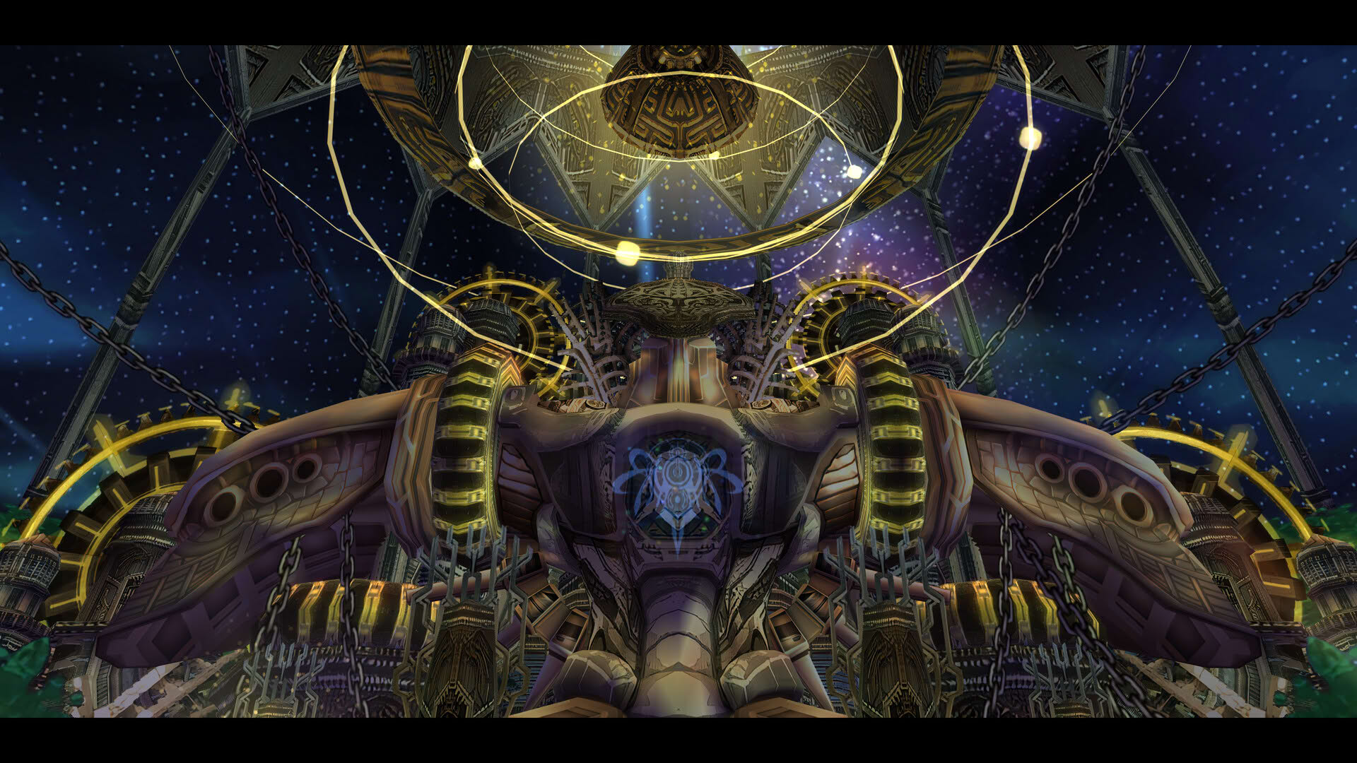 Screenshot for The Legend of Nayuta: Boundless Trails