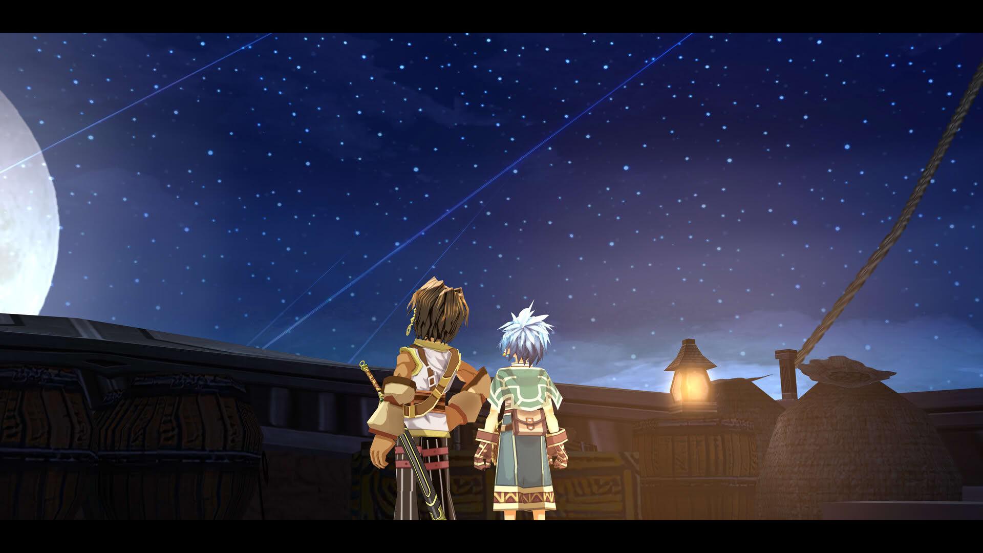 Screenshot for The Legend of Nayuta: Boundless Trails
