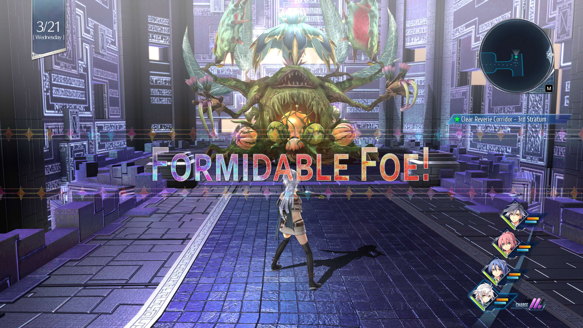 Screenshot for The Legend of Heroes: Trails into Reverie