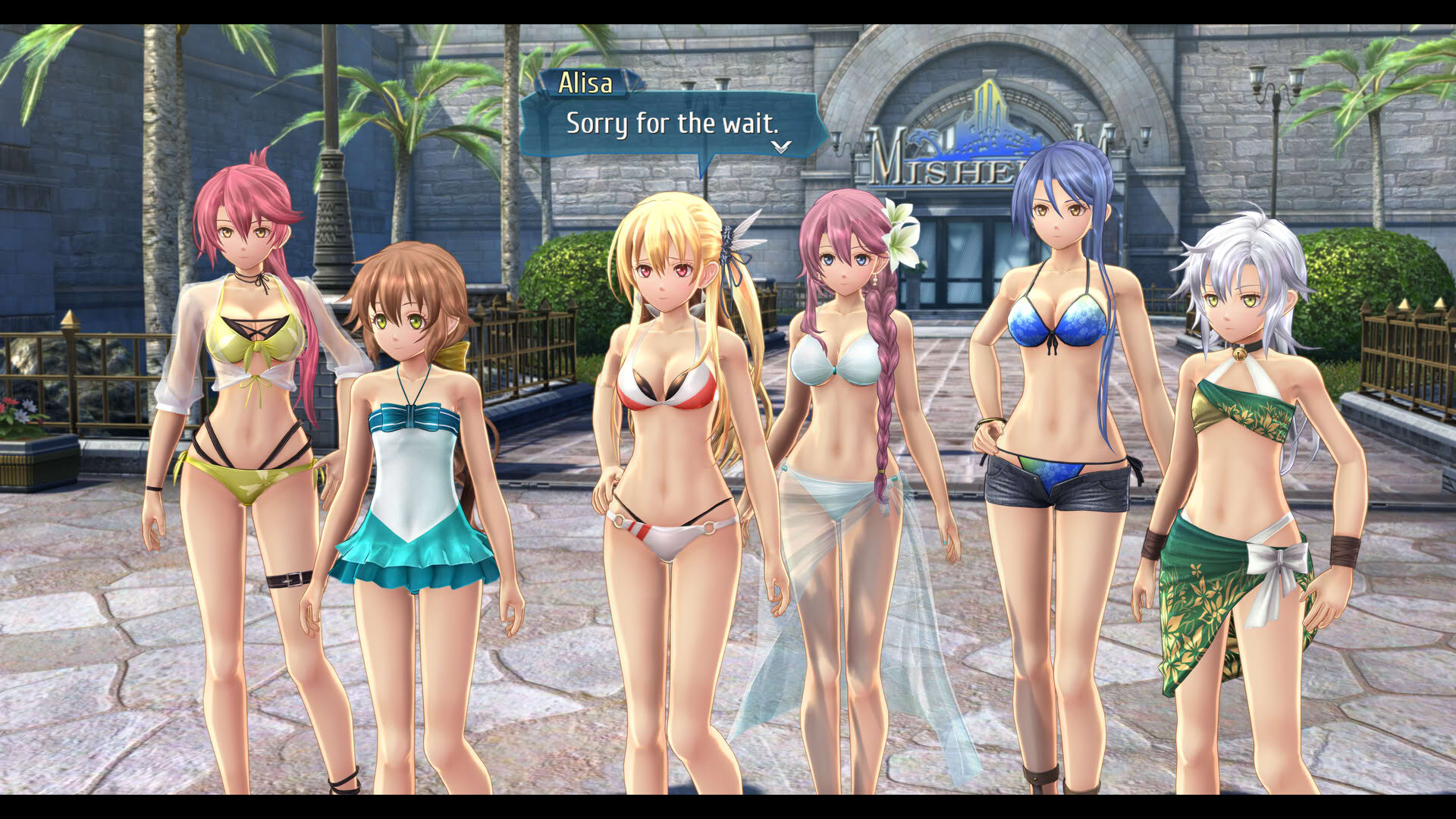 Screenshot for The Legend of Heroes: Trails into Reverie