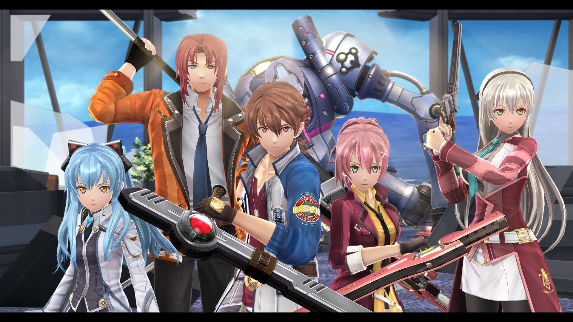 Screenshot for The Legend of Heroes: Trails into Reverie