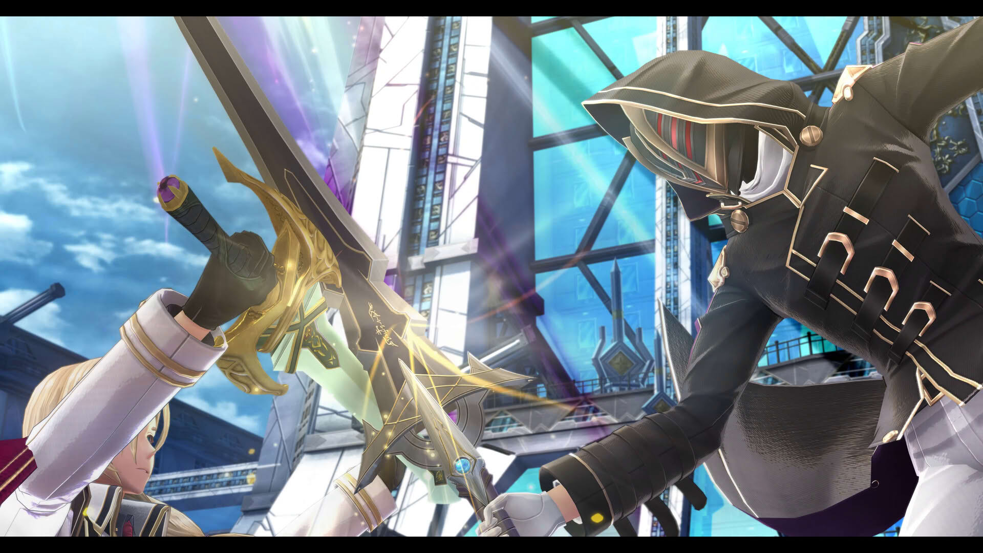 Screenshot for The Legend of Heroes: Trails into Reverie
