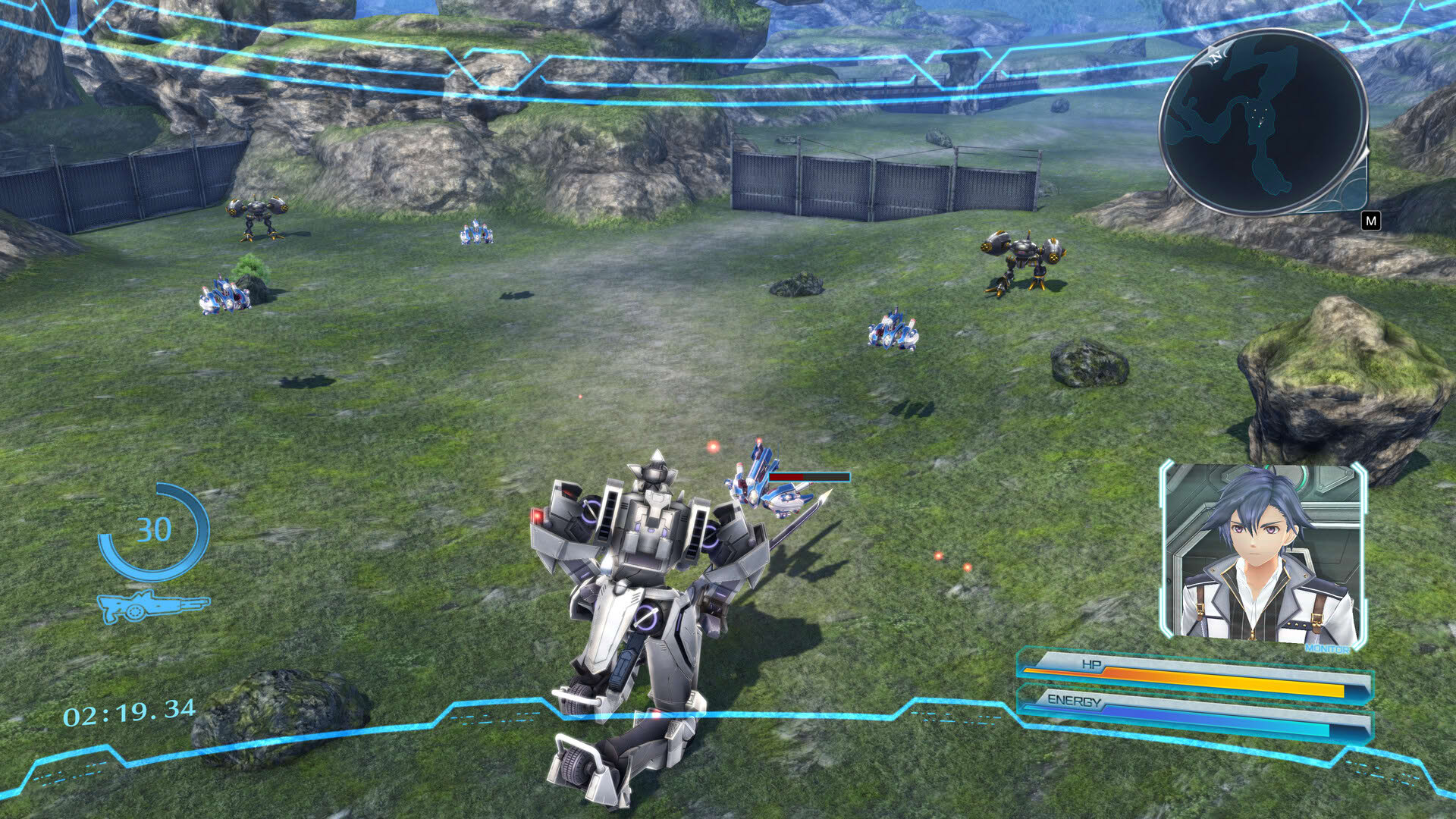 Screenshot for The Legend of Heroes: Trails into Reverie
