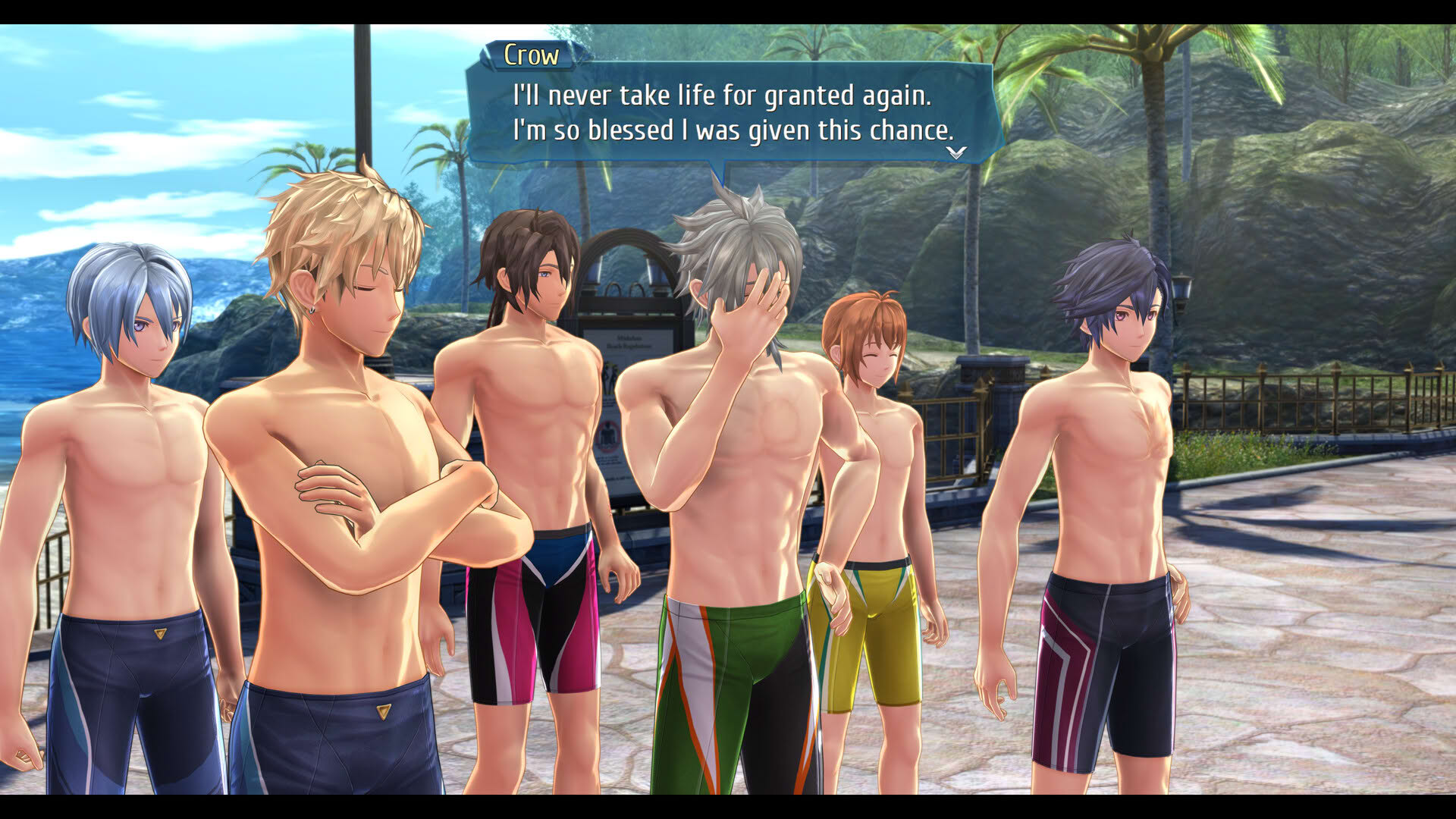 Screenshot for The Legend of Heroes: Trails into Reverie