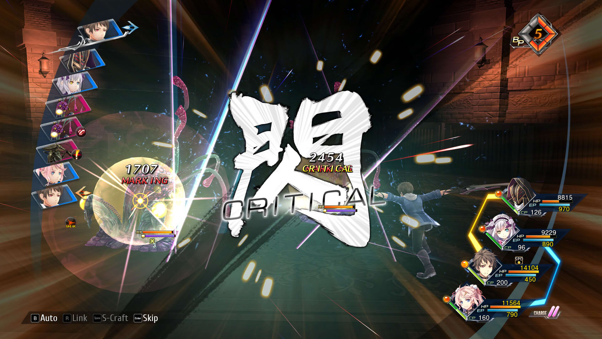 Screenshot for The Legend of Heroes: Trails into Reverie