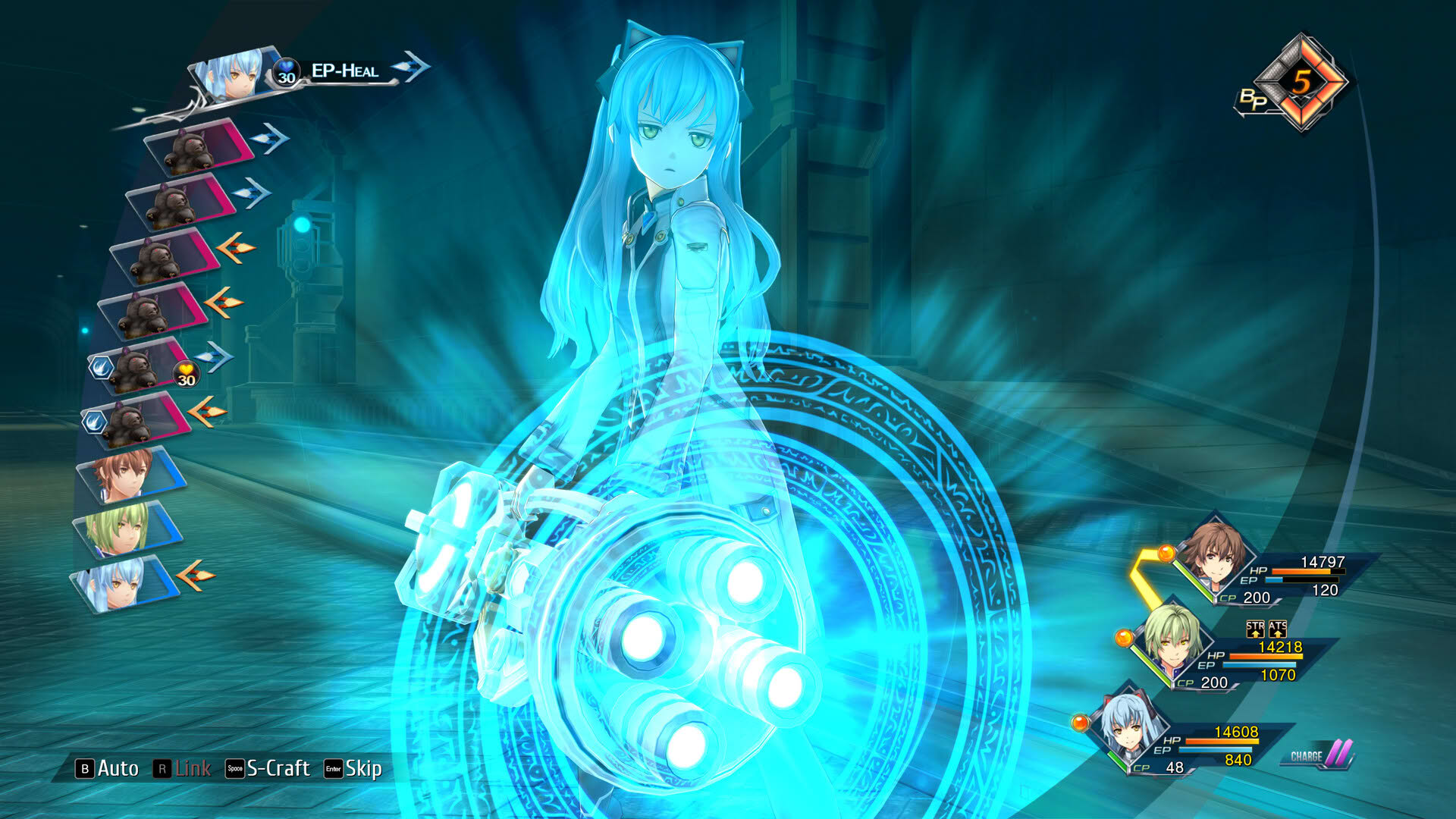 Screenshot for The Legend of Heroes: Trails into Reverie