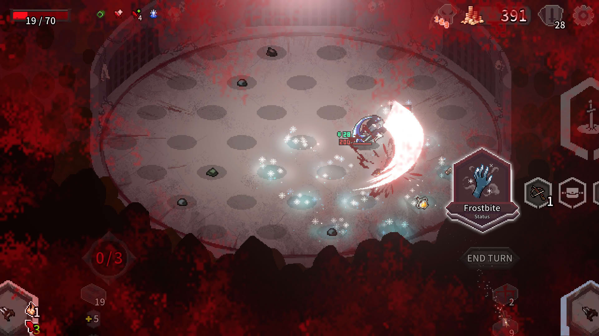 Screenshot for Alina of the Arena