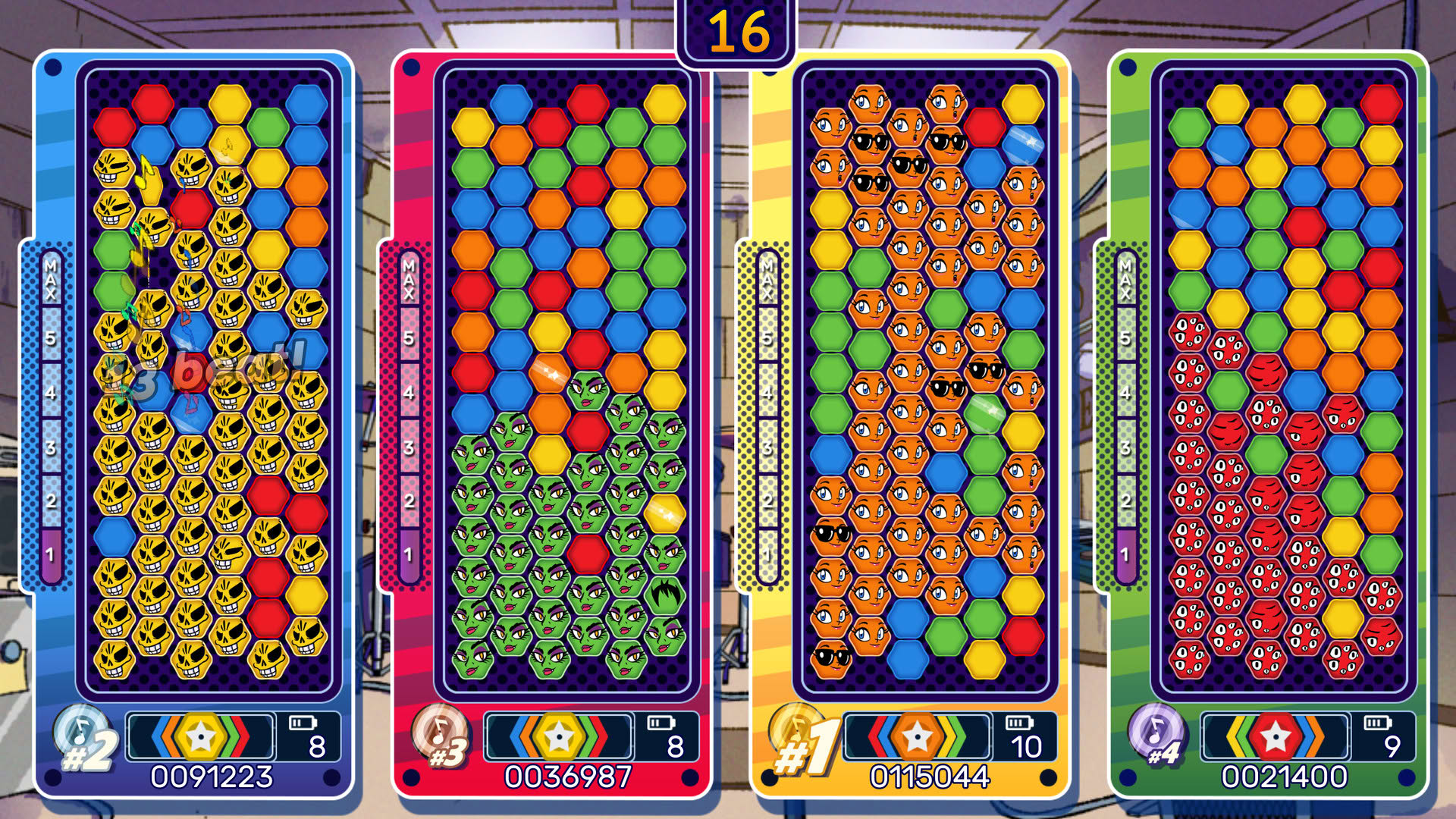 Screenshot for Indigo 7