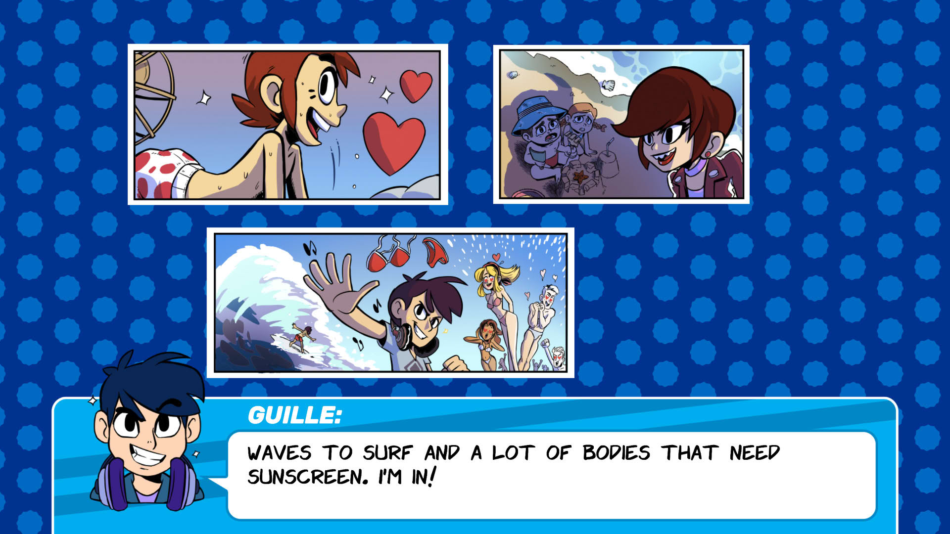 Screenshot for Indigo 7