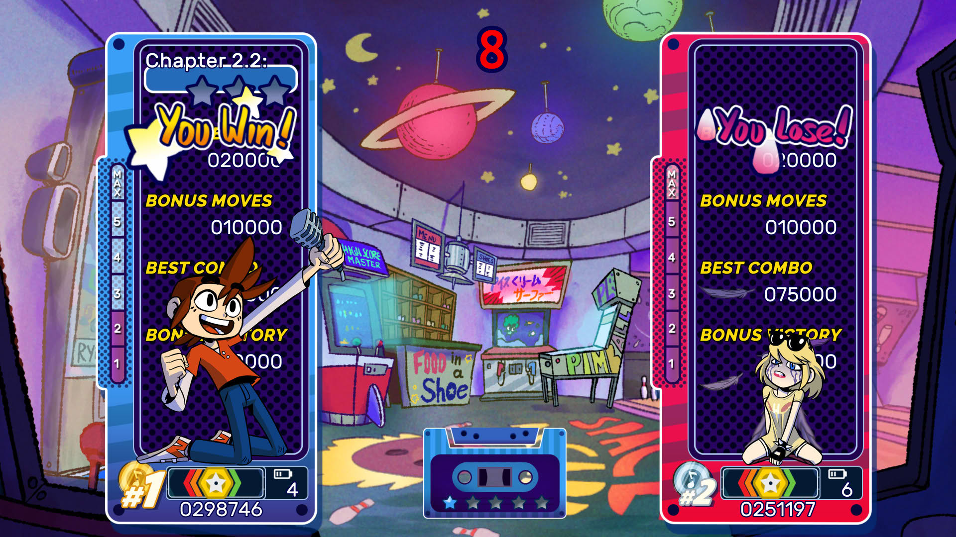Screenshot for Indigo 7