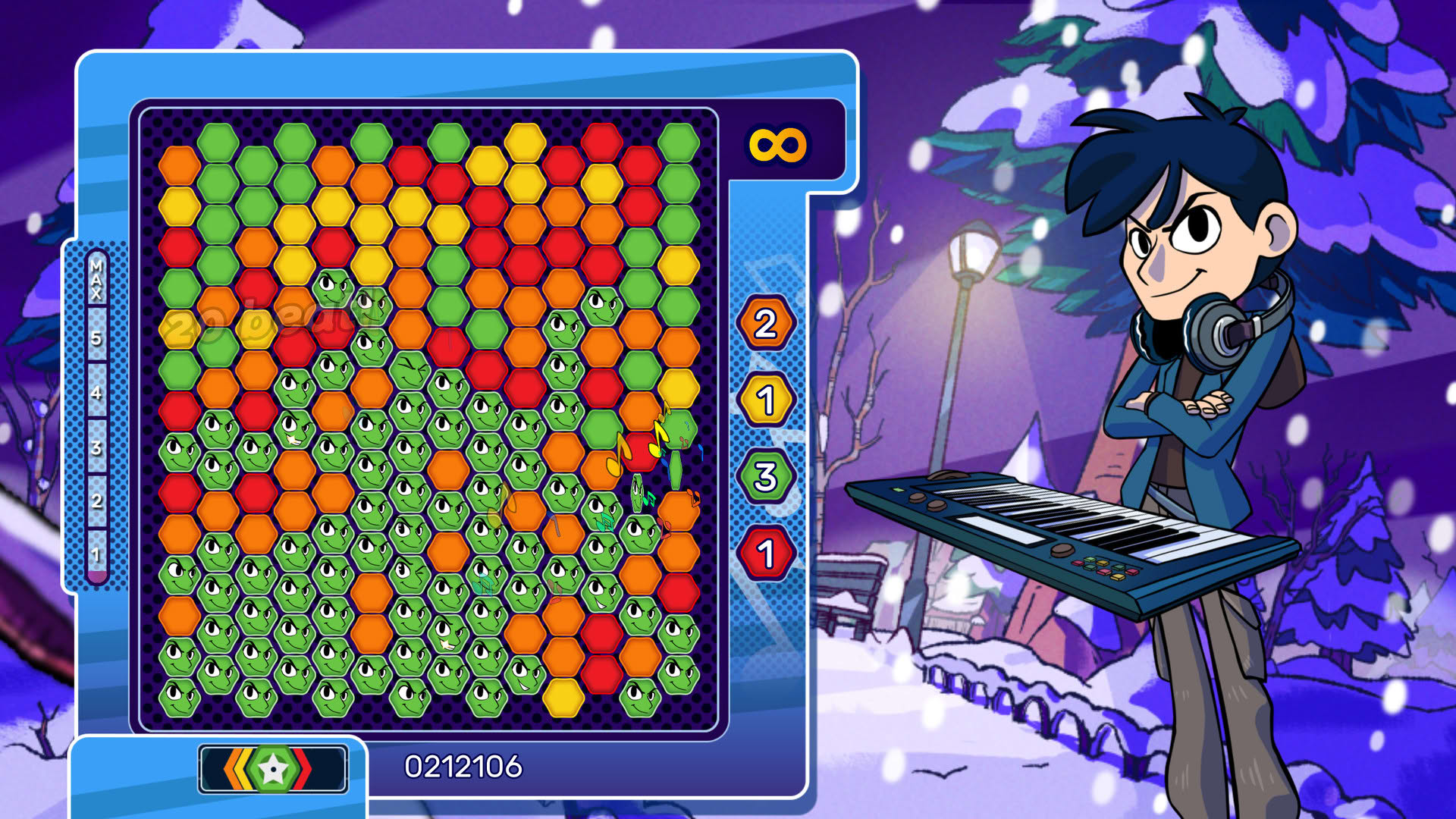 Screenshot for Indigo 7