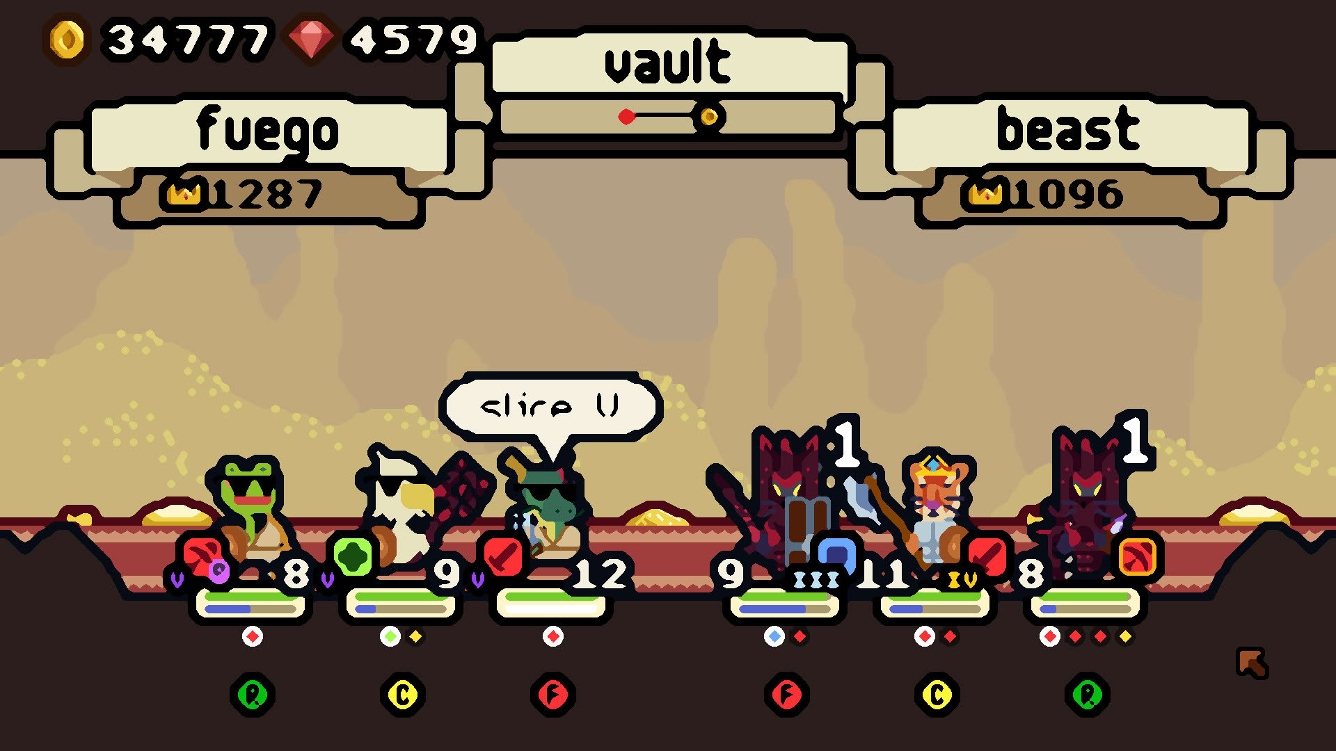Screenshot for Beastrun