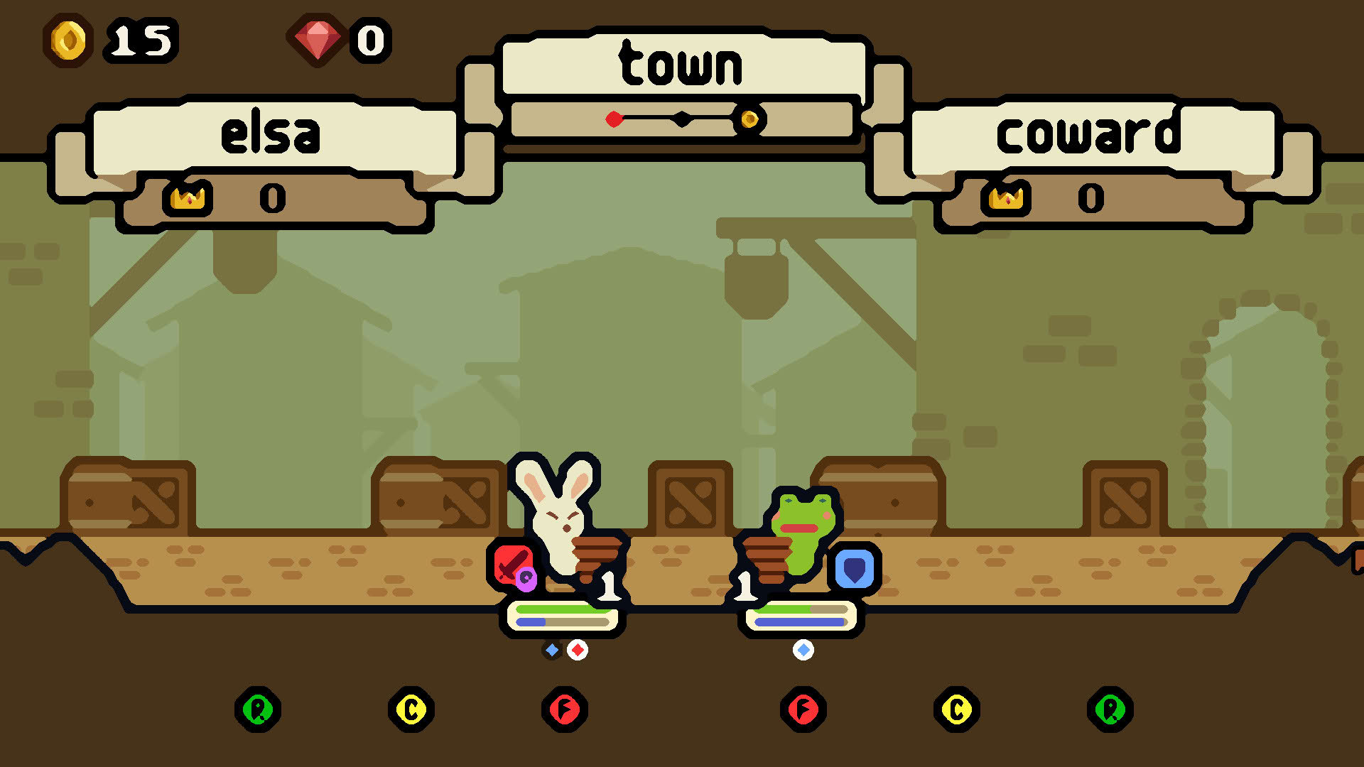 Screenshot for Beastrun