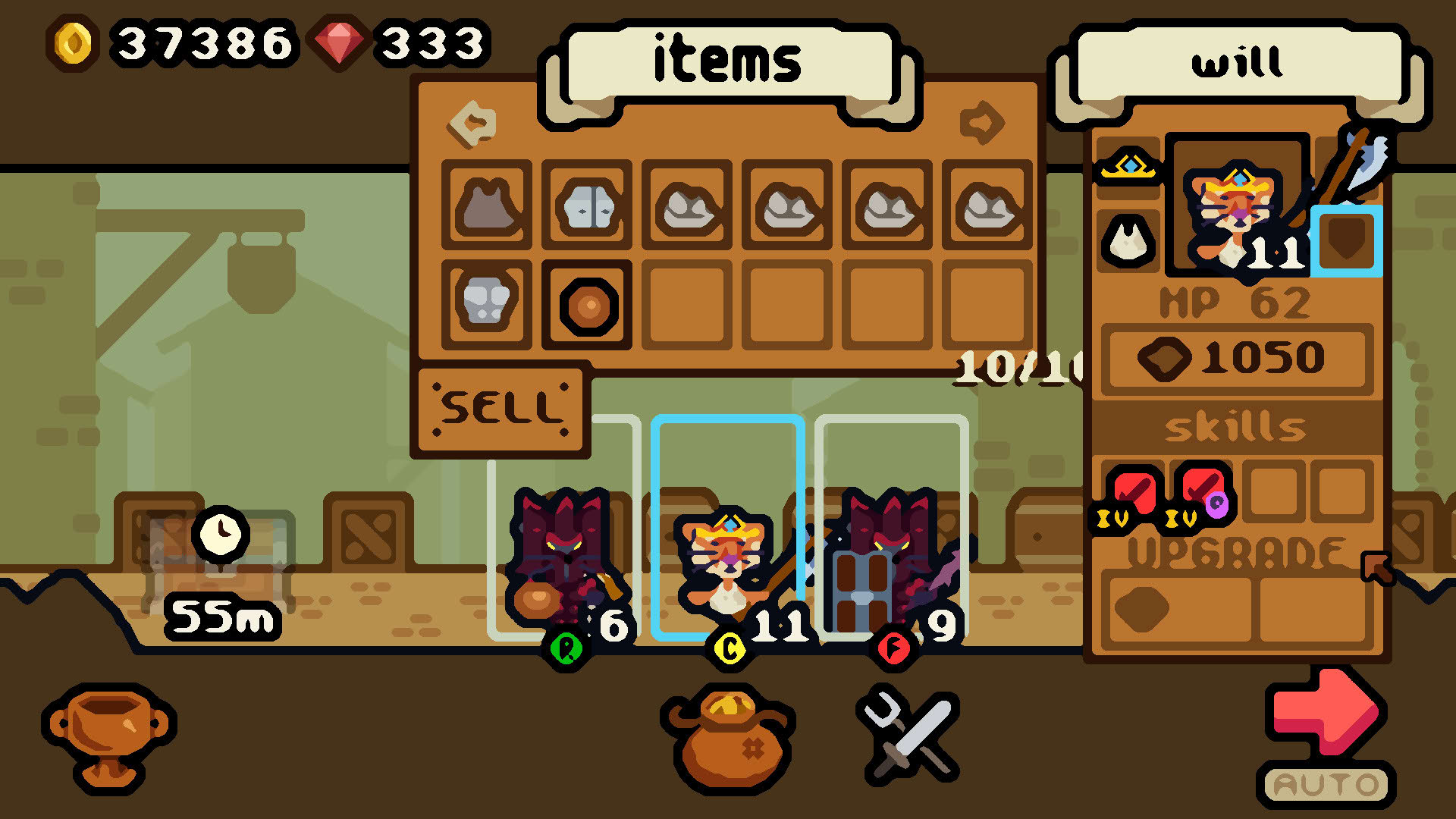 Screenshot for Beastrun