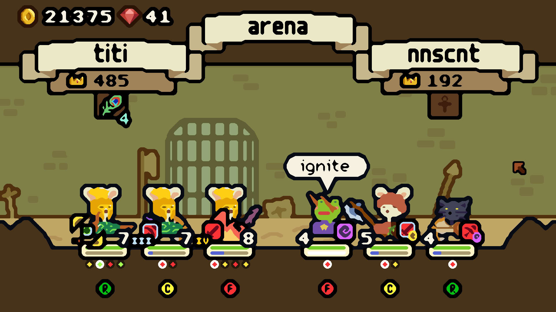 Screenshot for Beastrun