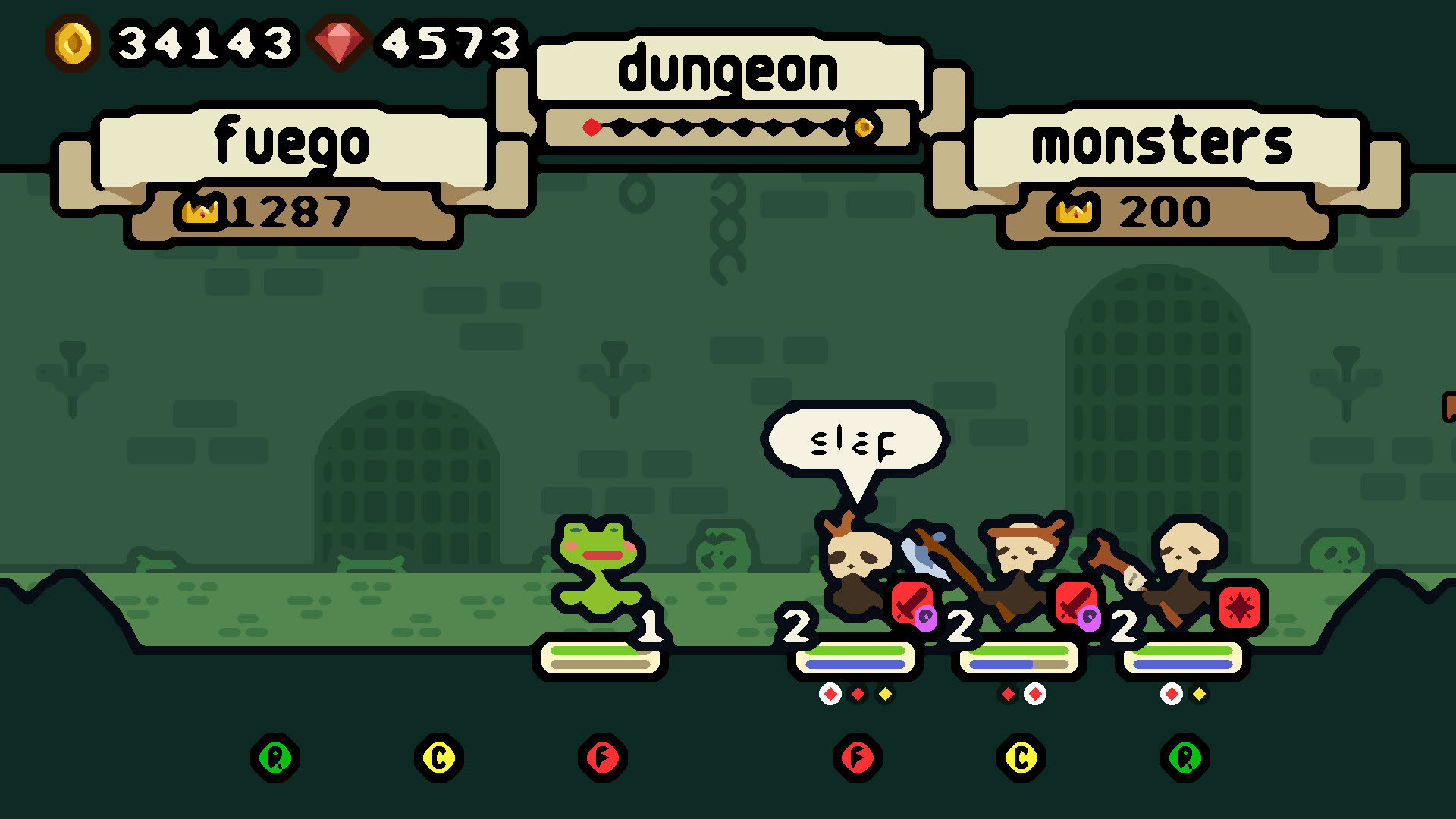 Screenshot for Beastrun