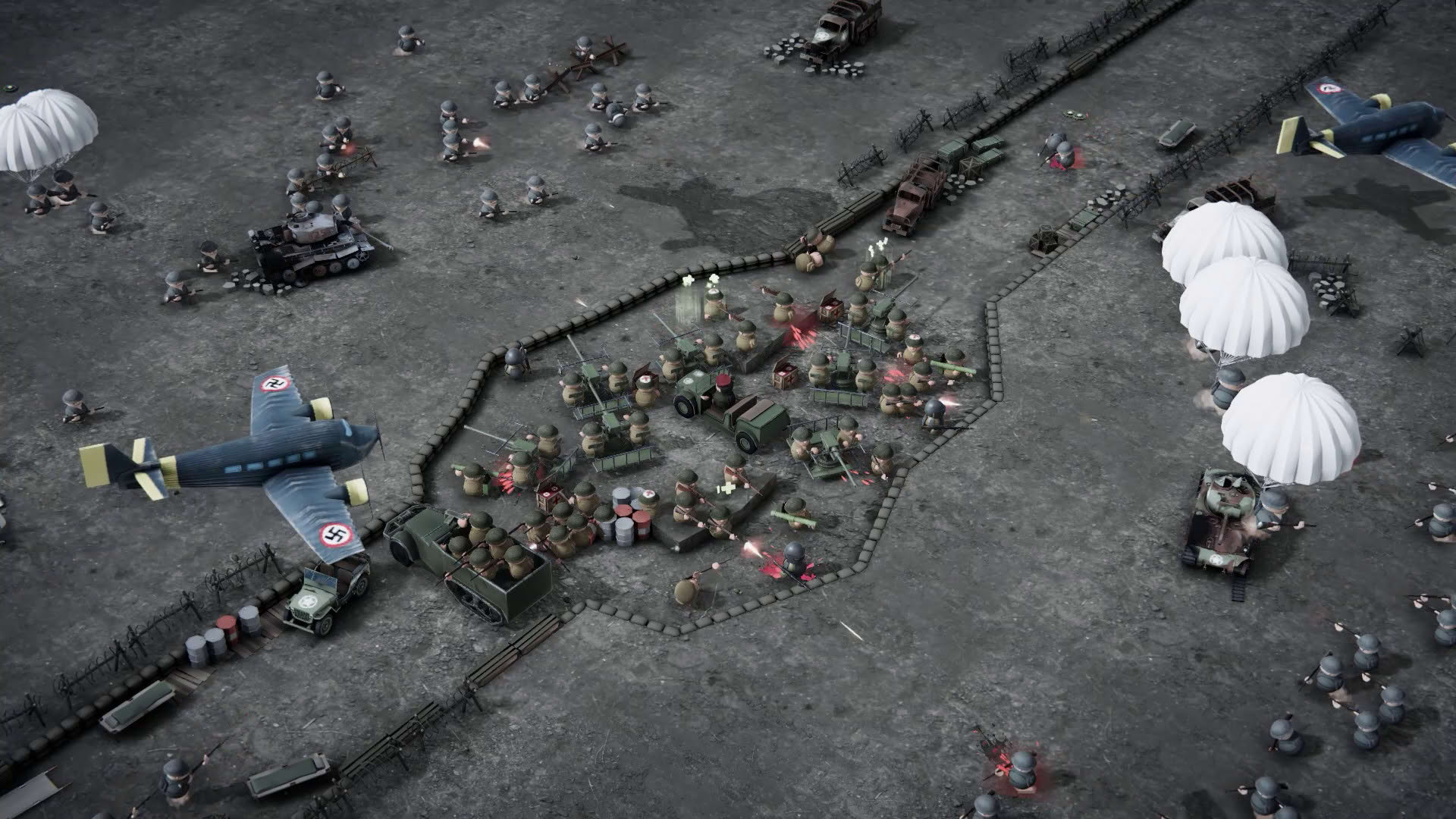 Screenshot for Northend Tower Defense
