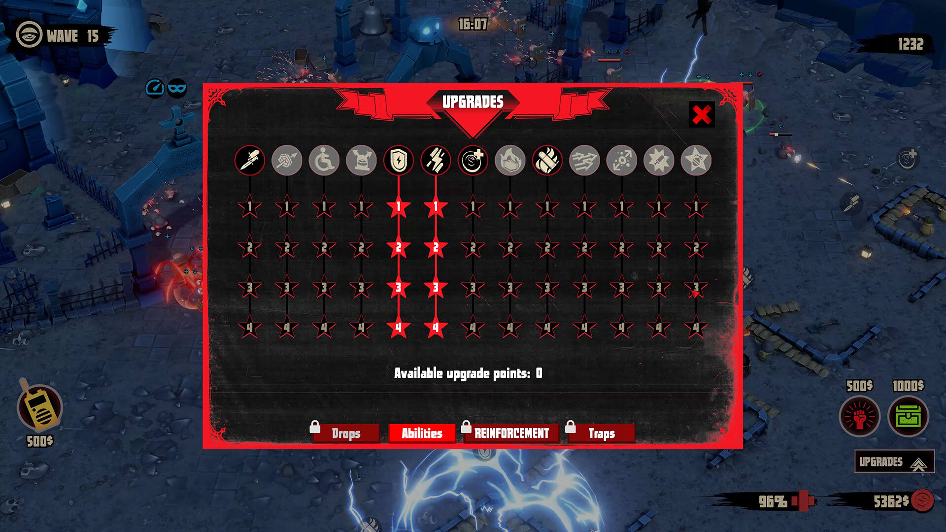 Screenshot for Northend Tower Defense