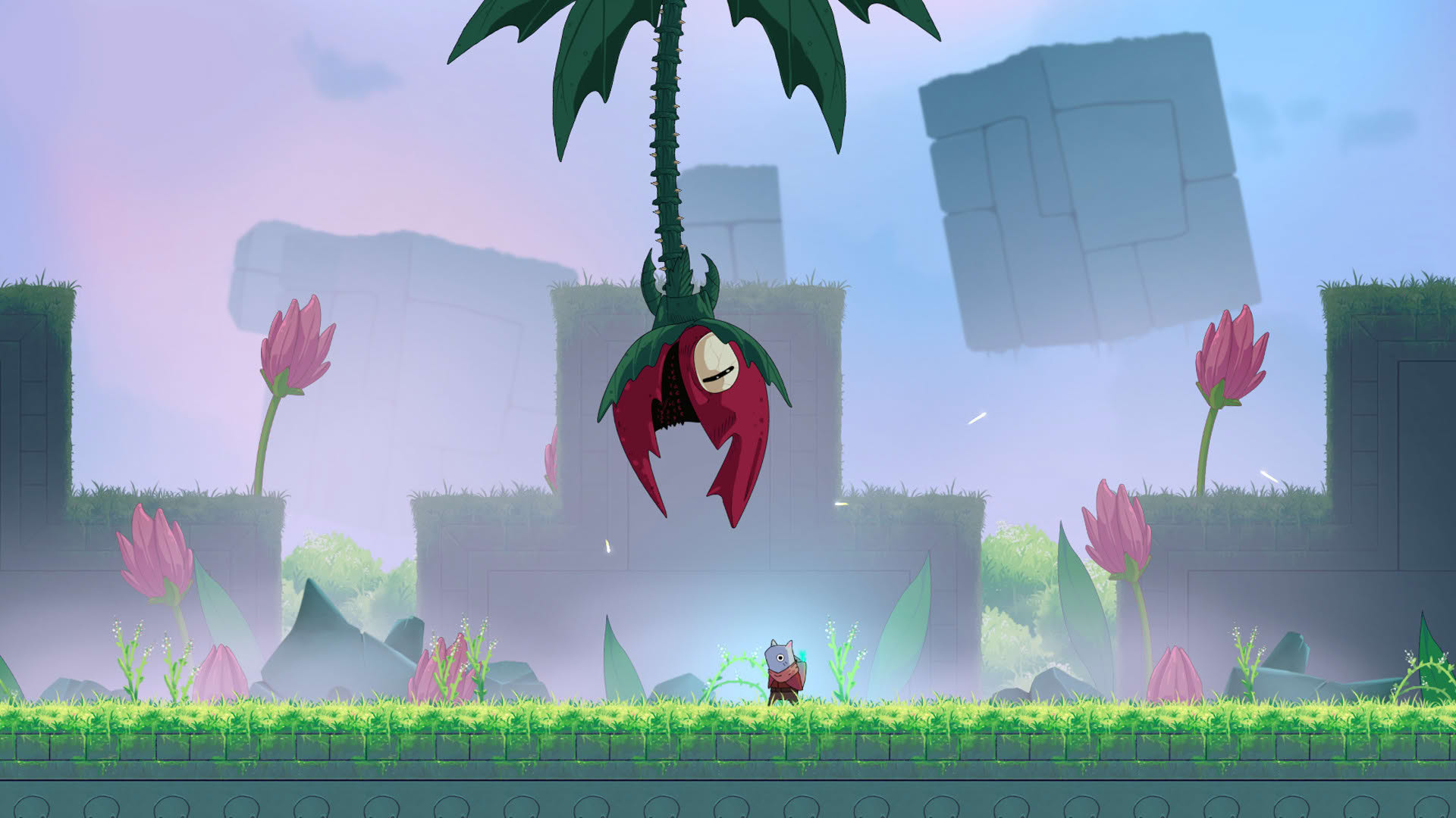 Screenshot for Islets