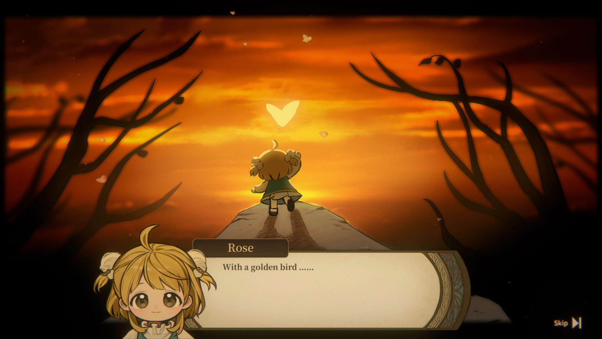 Screenshot for Volcano Princess