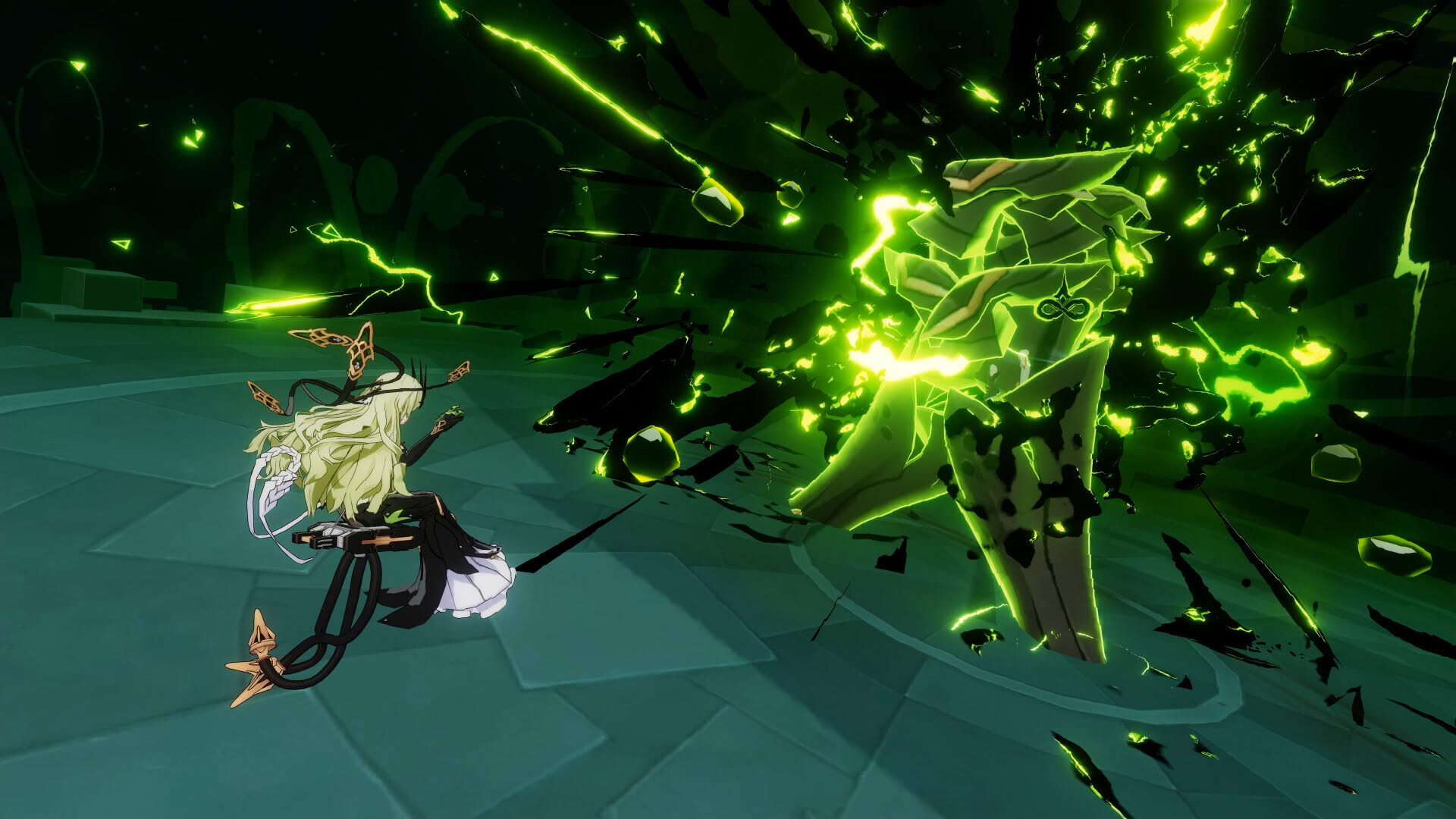 Screenshot for Honkai Impact 3rd