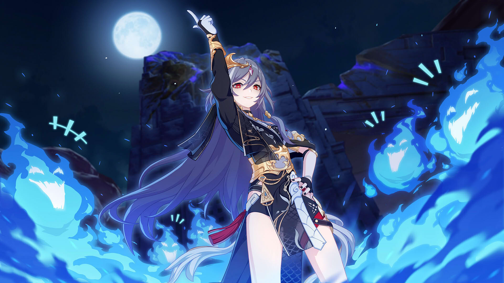 Screenshot for Honkai Impact 3rd