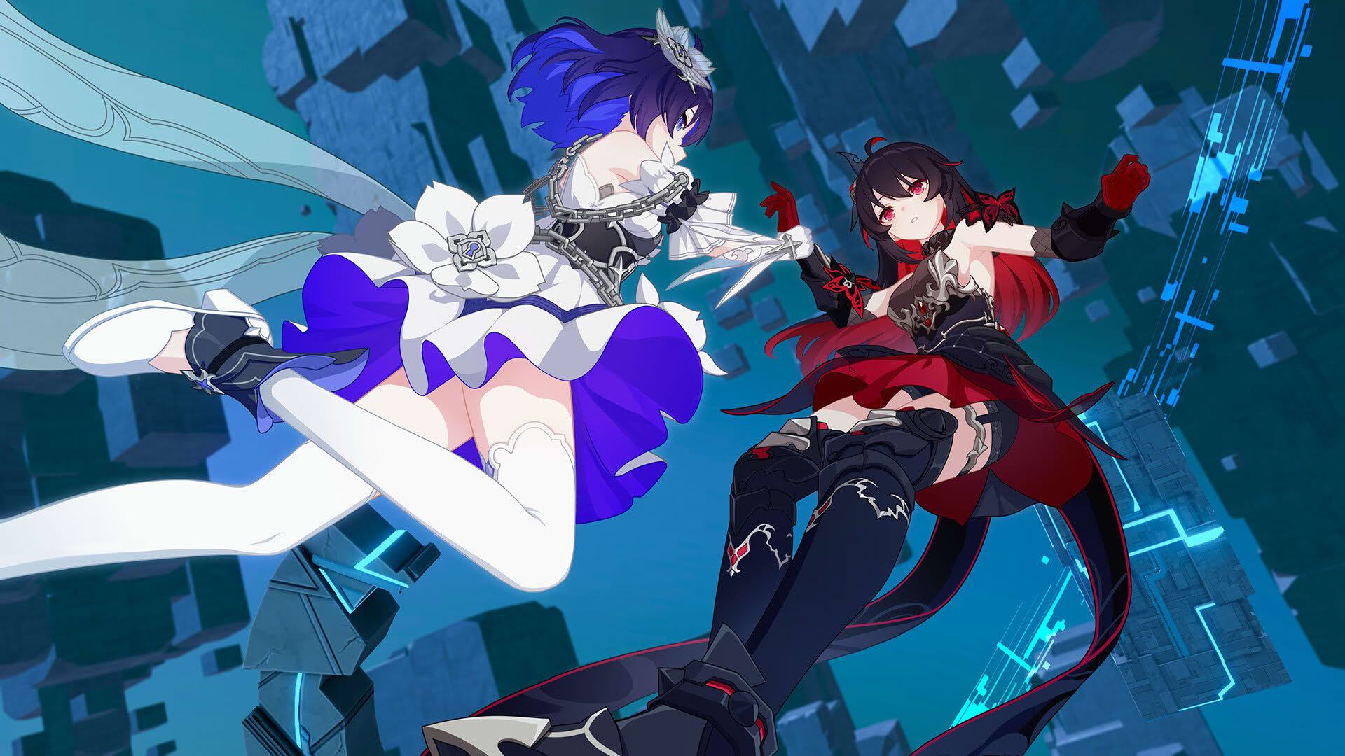 Screenshot for Honkai Impact 3rd