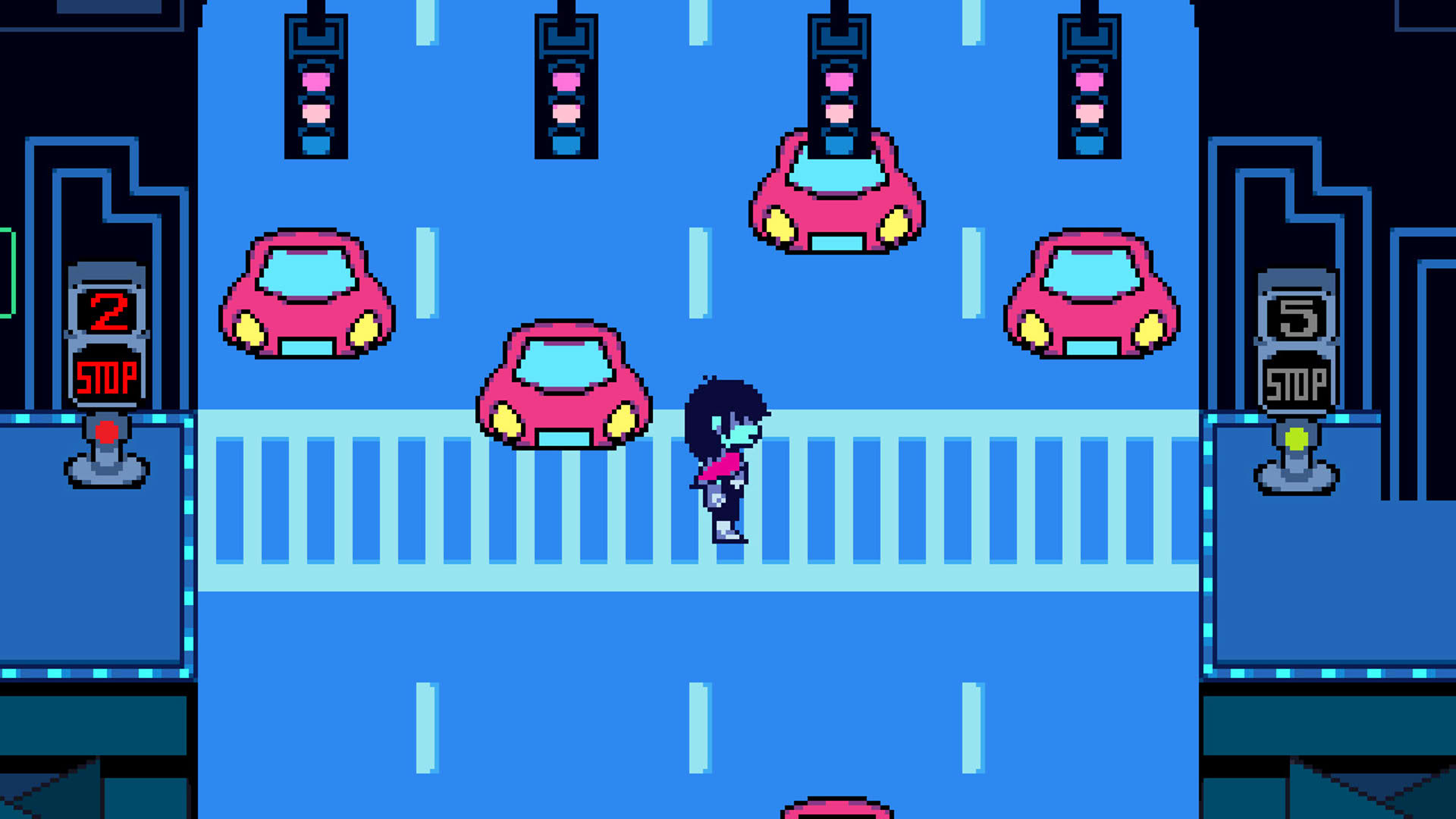 Screenshot for Deltarune