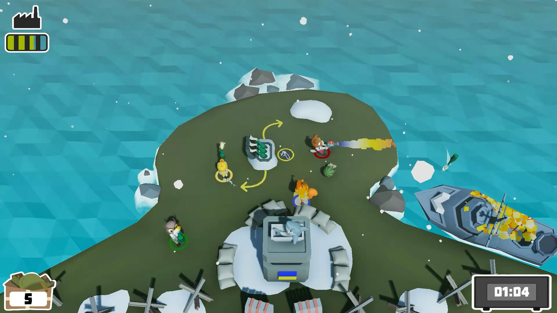 Screenshot for Trash is Fun