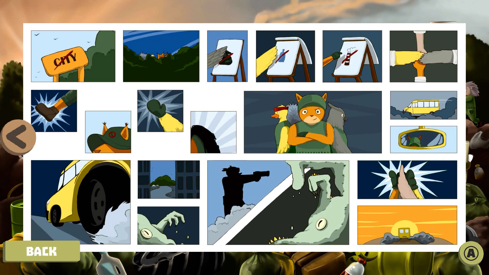 Screenshot for Trash is Fun