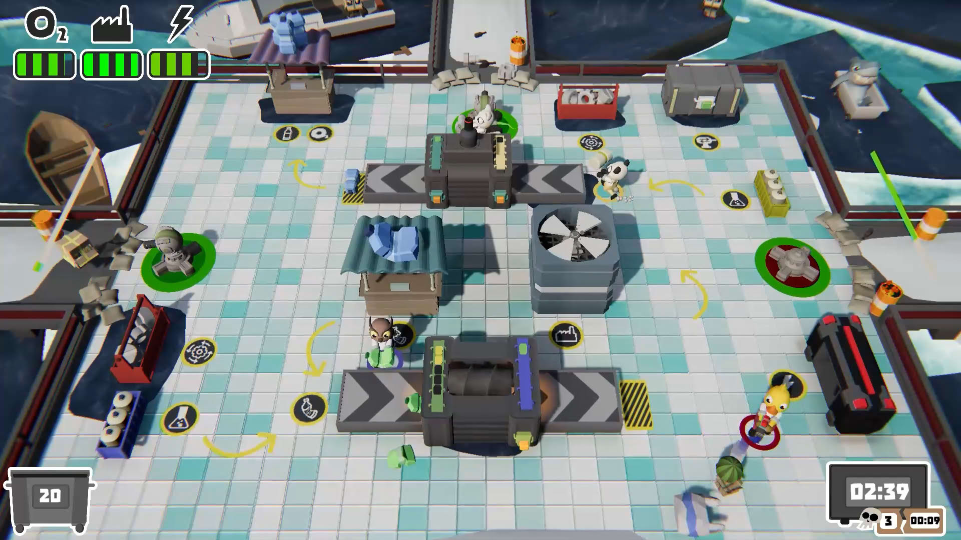 Screenshot for Trash is Fun