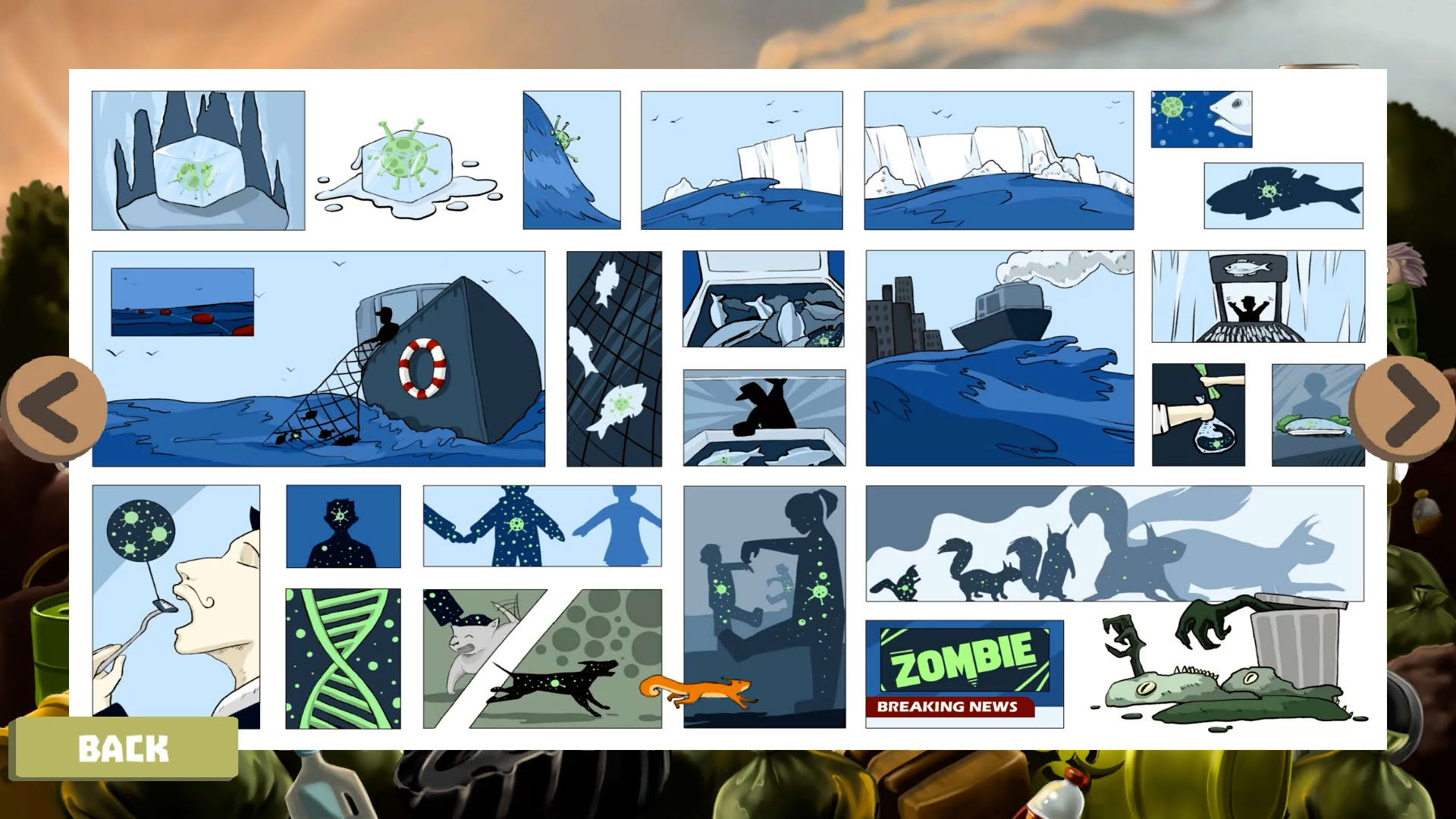 Screenshot for Trash is Fun