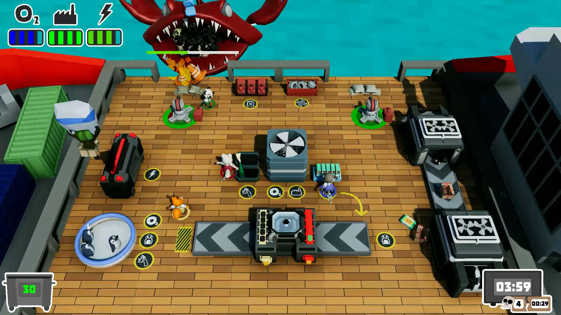 Screenshot for Trash is Fun