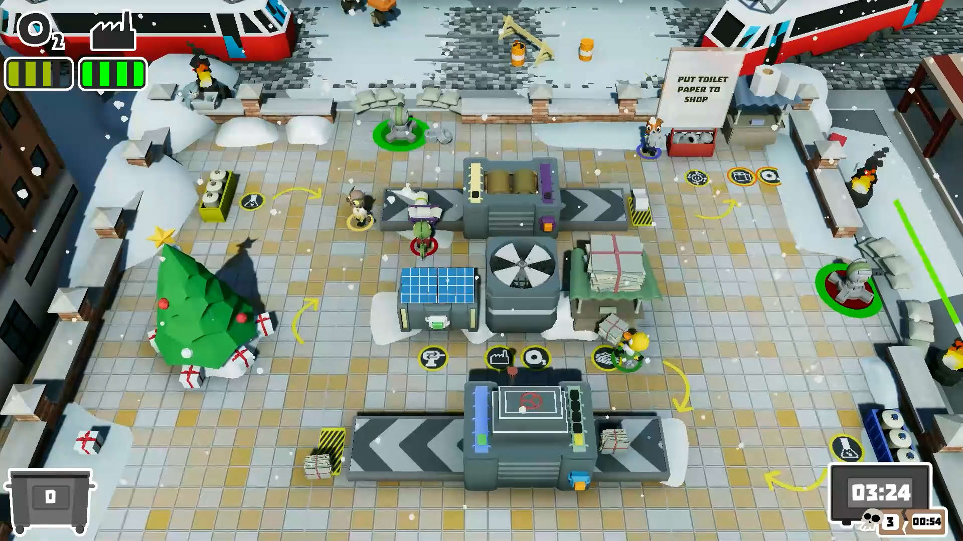 Screenshot for Trash is Fun