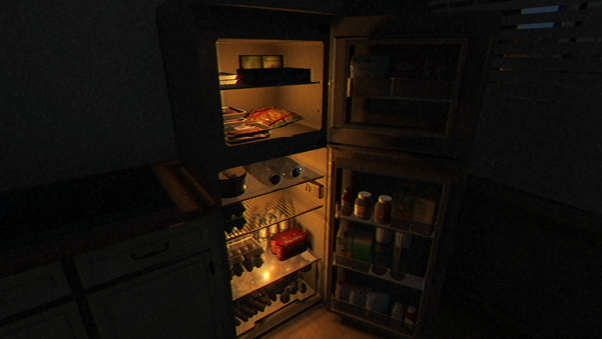 Screenshot for Fears to Fathom: Home Alone