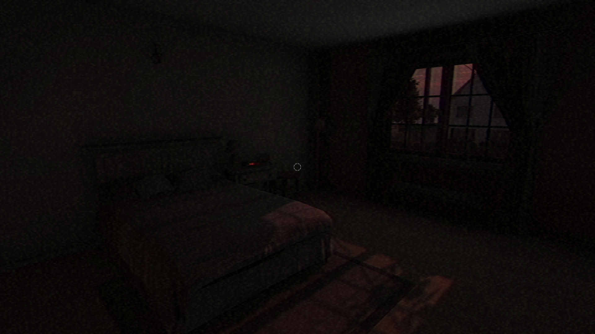 Screenshot for Fears to Fathom: Home Alone