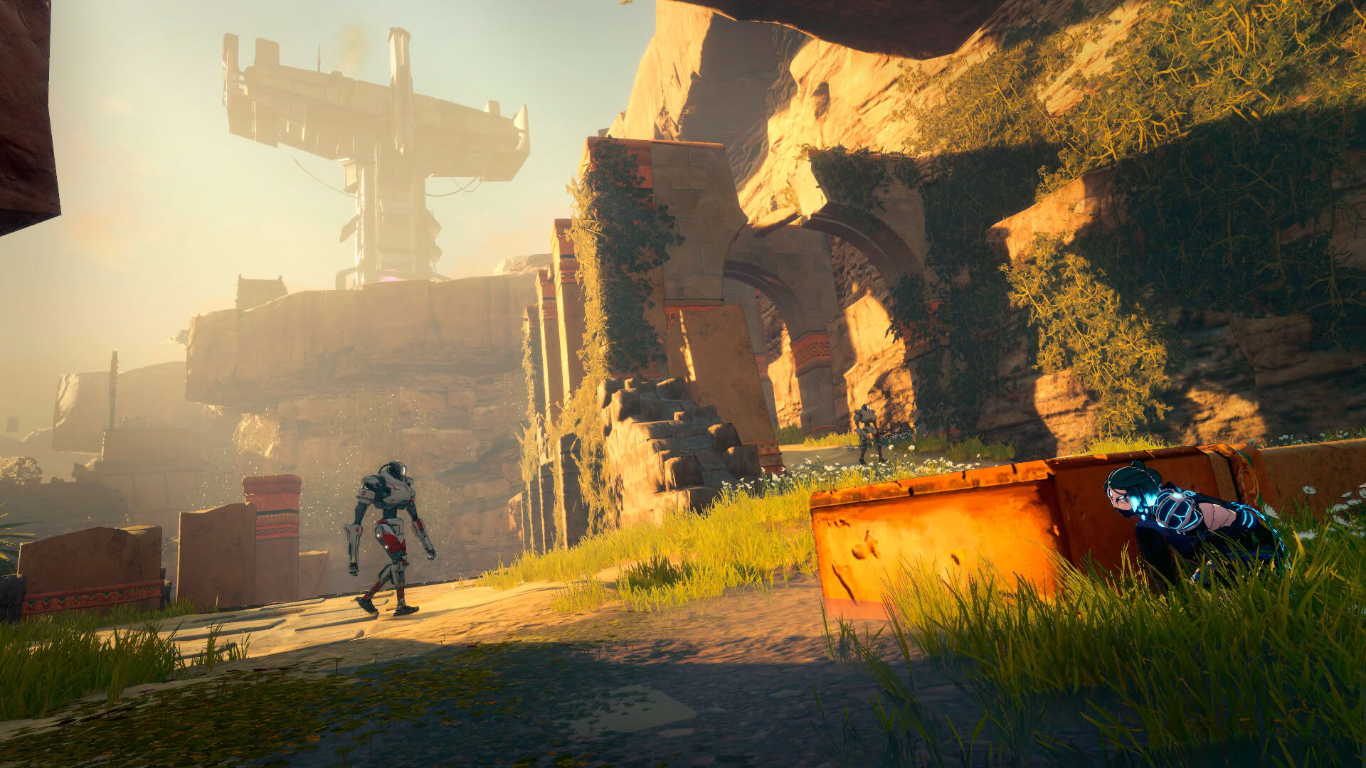 Screenshot for Ereban: Shadow Legacy