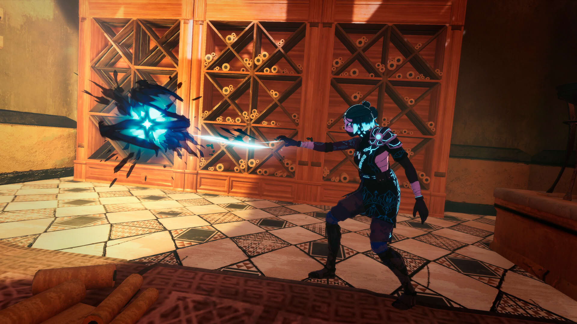 Screenshot for Ereban: Shadow Legacy