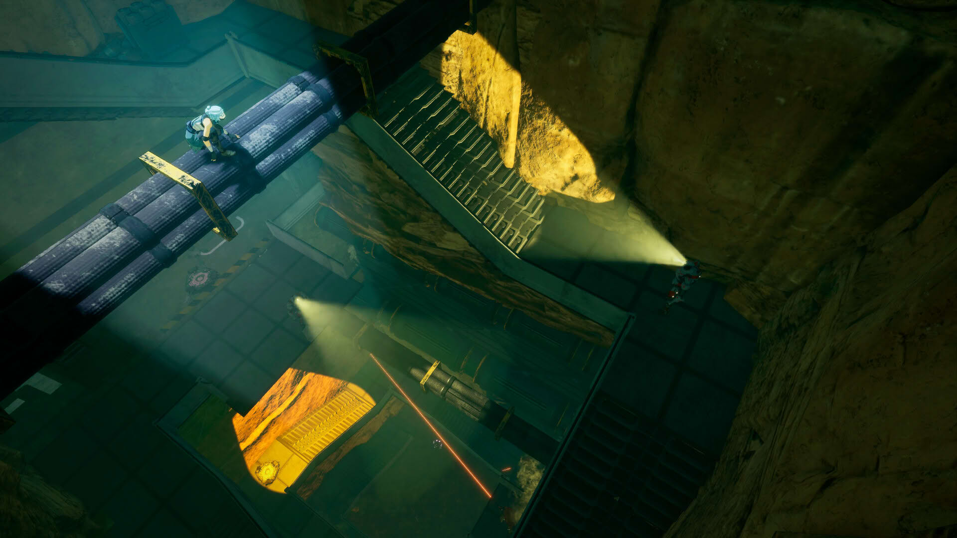 Screenshot for Ereban: Shadow Legacy