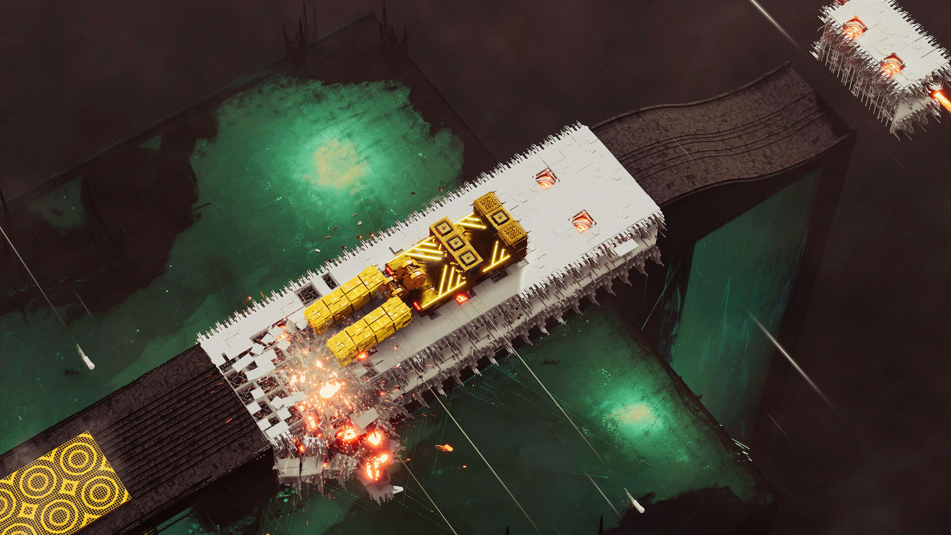 Screenshot for Abriss: Build to Destroy