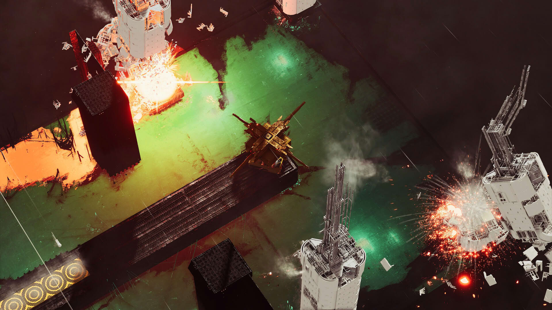 Screenshot for Abriss: Build to Destroy