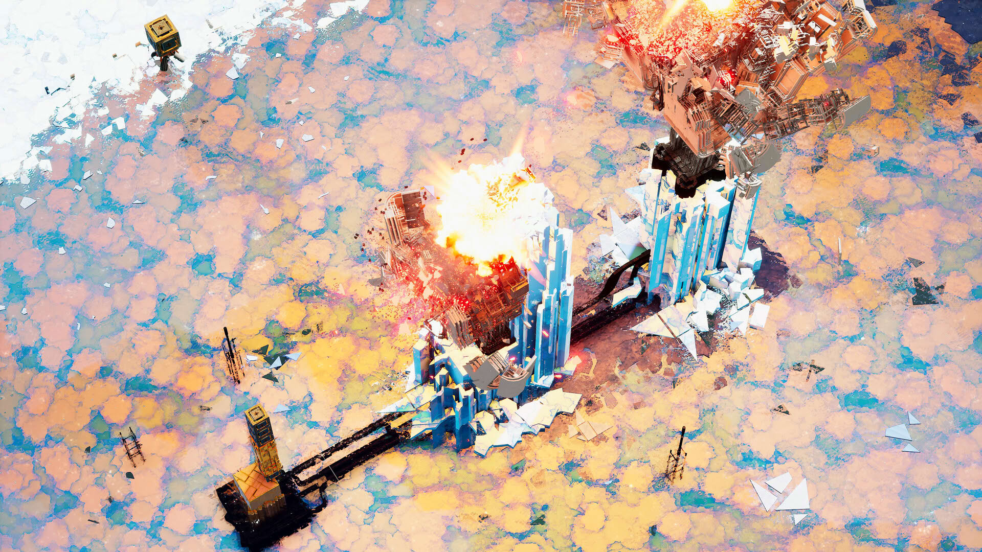 Screenshot for Abriss: Build to Destroy