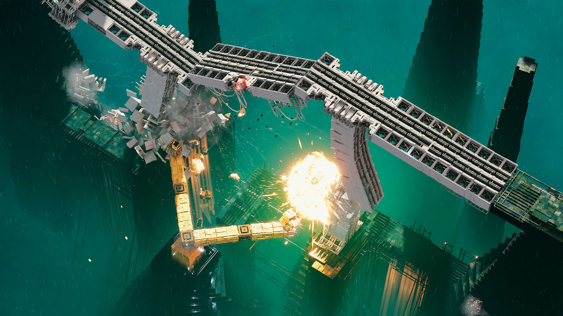 Screenshot for Abriss: Build to Destroy