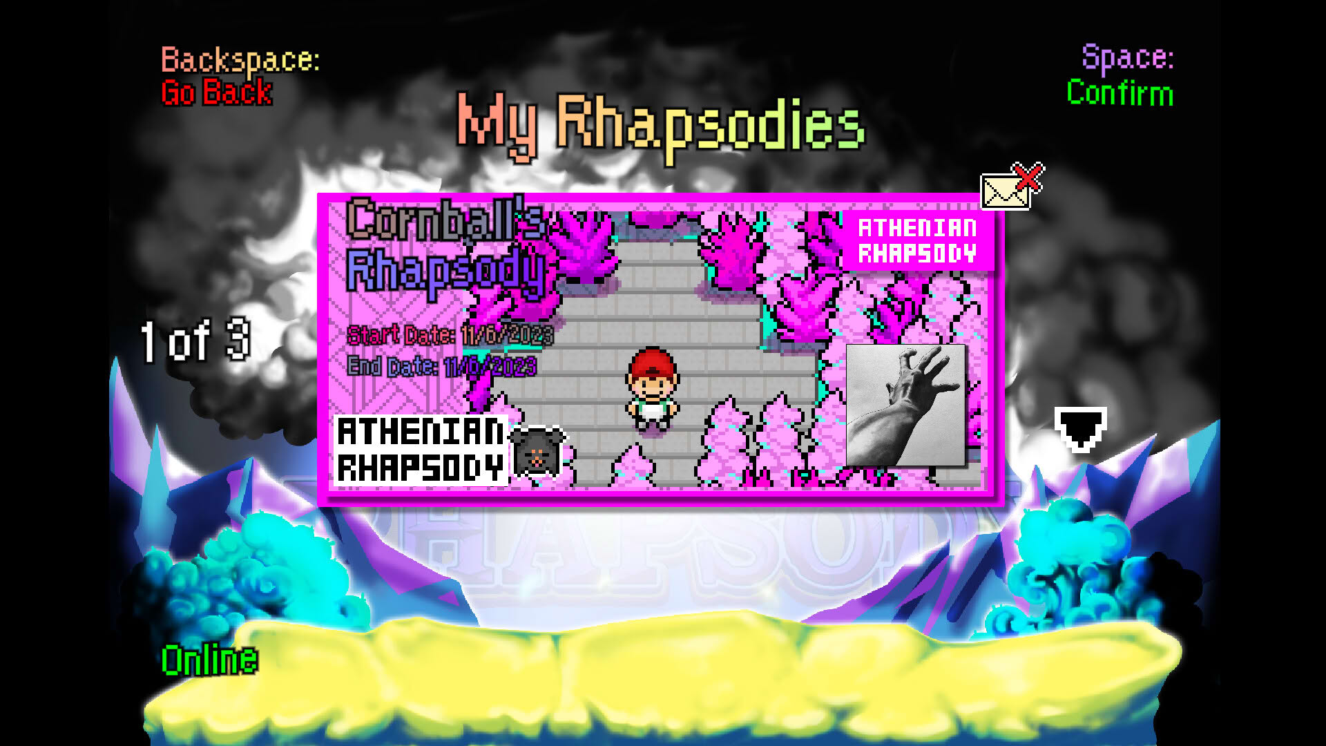 Screenshot for Athenian Rhapsody