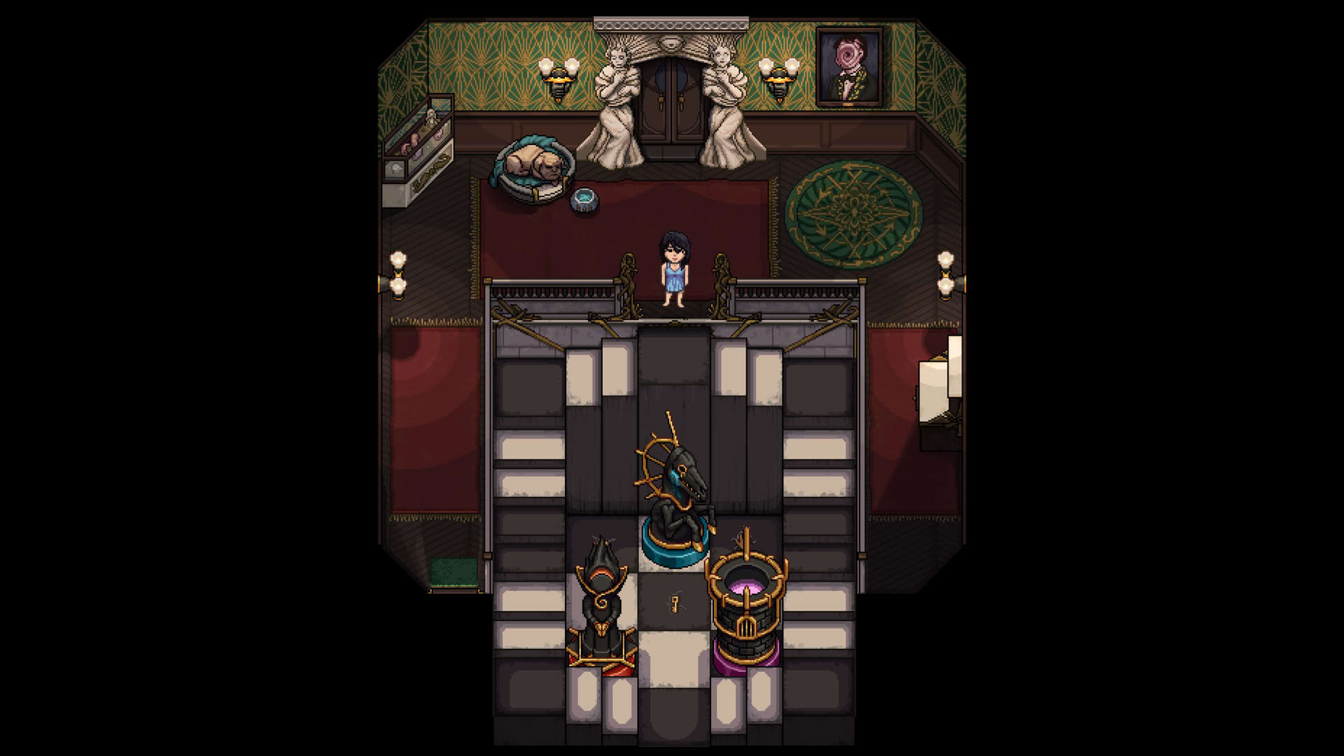 Screenshot for Decarnation